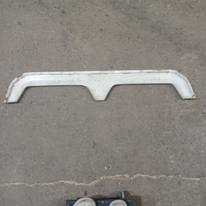 Used Young Farts RV Parts Fender Skirt 60.5"
