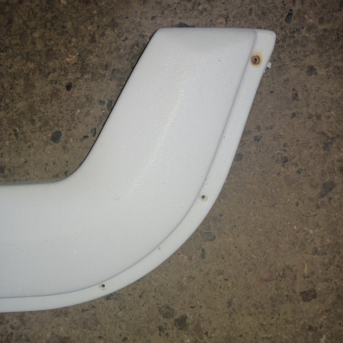 Used Young Farts RV Parts Fender Skirt 60.5"