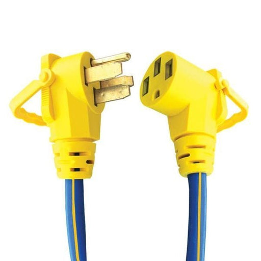 15' 50 Amp Extension Cord EZee Grip - Young Farts RV Parts