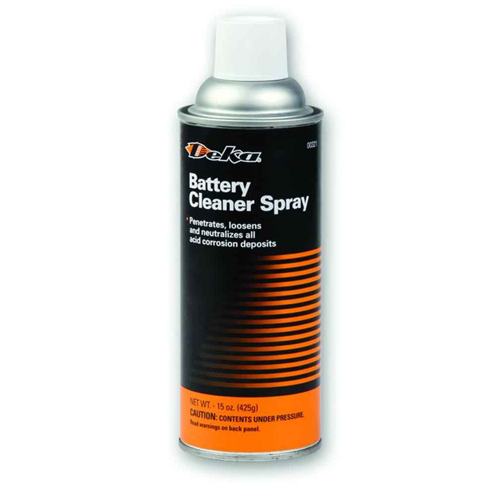 15 Oz Battery Cleaner Spray - Young Farts RV Parts