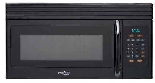 1.6 Black 30 Otr Microwave - Young Farts RV Parts