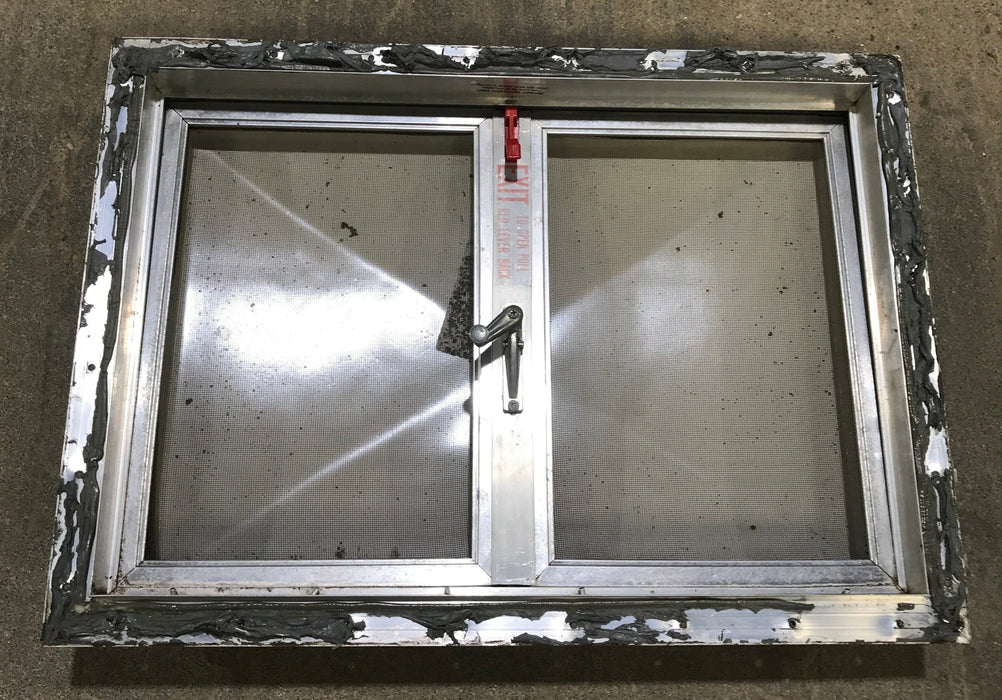 Used Complete Escape Hatch 22 1/2" x 15 1/2"