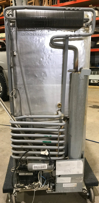 Used Complete Dometic Fridge, 2-Way -RM2611