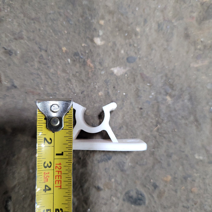 Used C-Clamp Door Holder Female Catch Only - Young Farts RV Parts