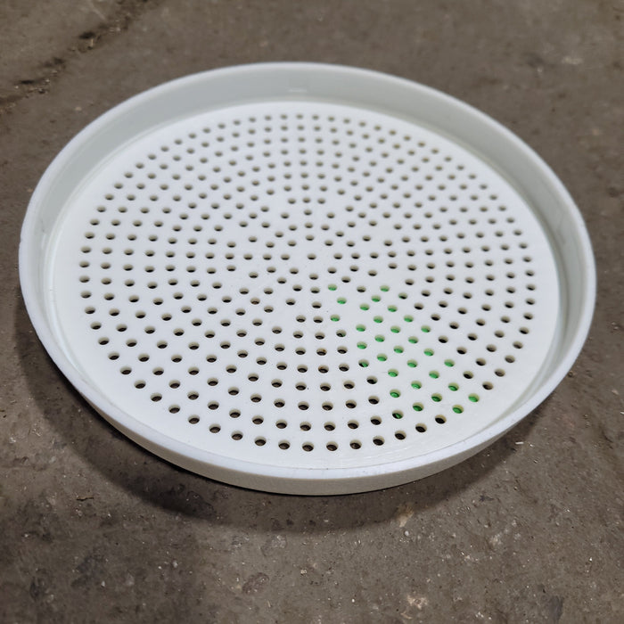 Used Speaker cover 6 1/2", snap on style