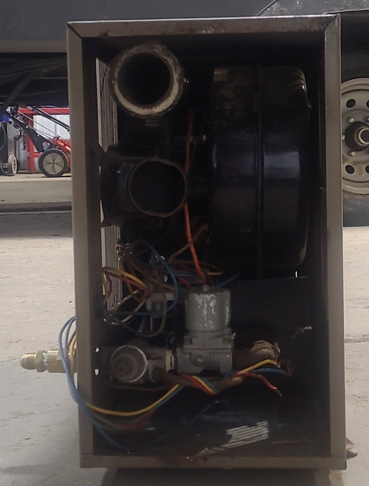 16500 BTU Used Suburban RV Propane Furnace - NT-17