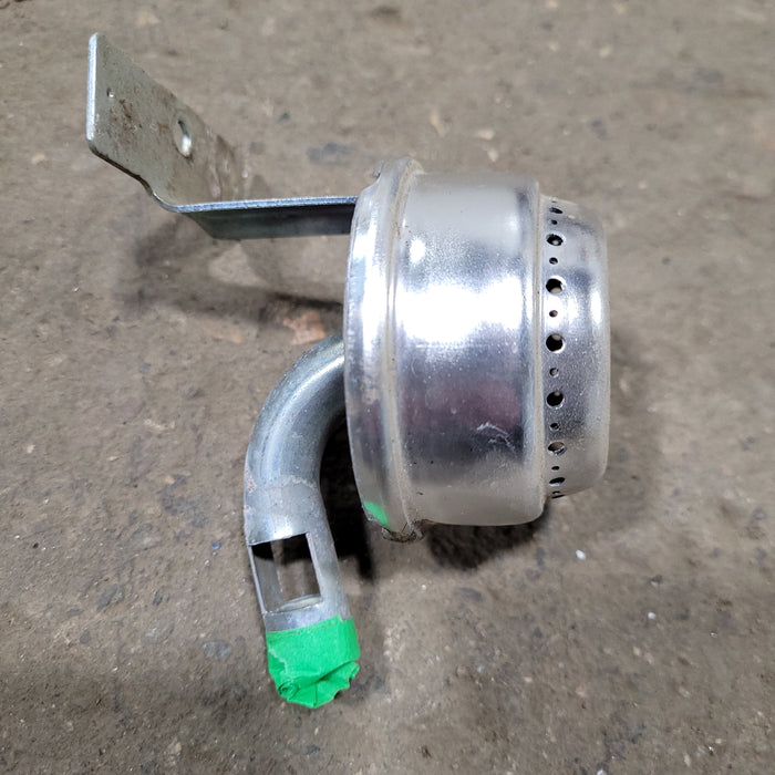Used Magic Chef Burner Assembly Front 74004675
