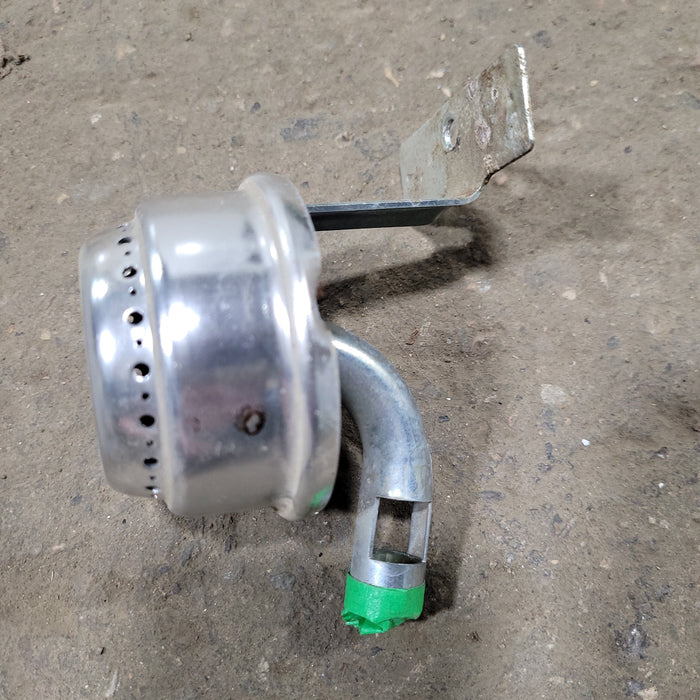 Used Magic Chef Burner Assembly Front 74004675