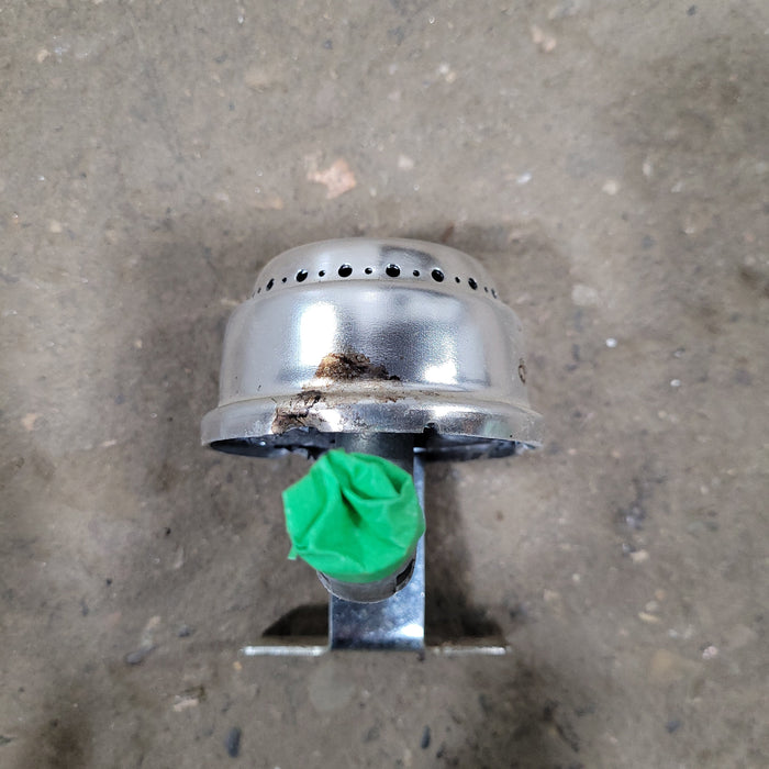 Used Magic Chef Burner Assembly Front 74004675