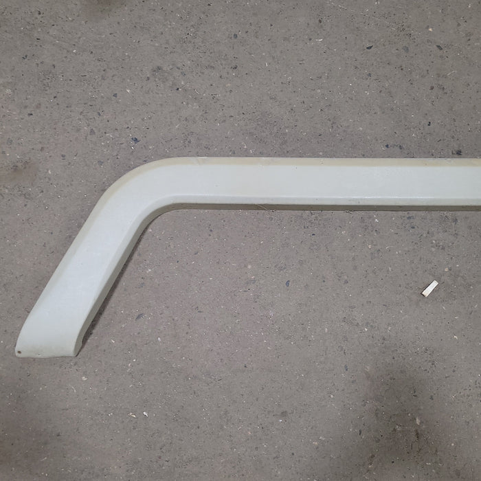 Used Trail-Lite Fender Skirt 47 1/2" X 17"