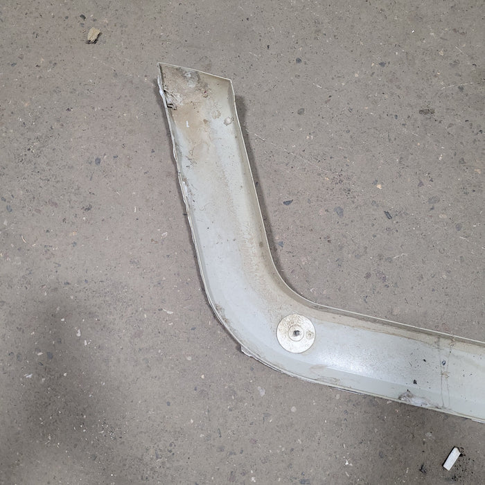 Used Trail-Lite Fender Skirt 47 1/2" X 17"