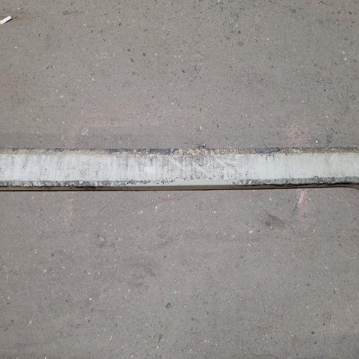 Used Trail-Lite Fender Skirt 47 1/2" X 17"