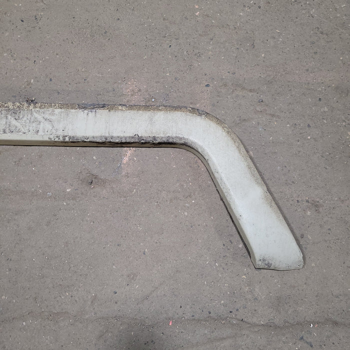 Used Trail-Lite Fender Skirt 47 1/2" X 17"