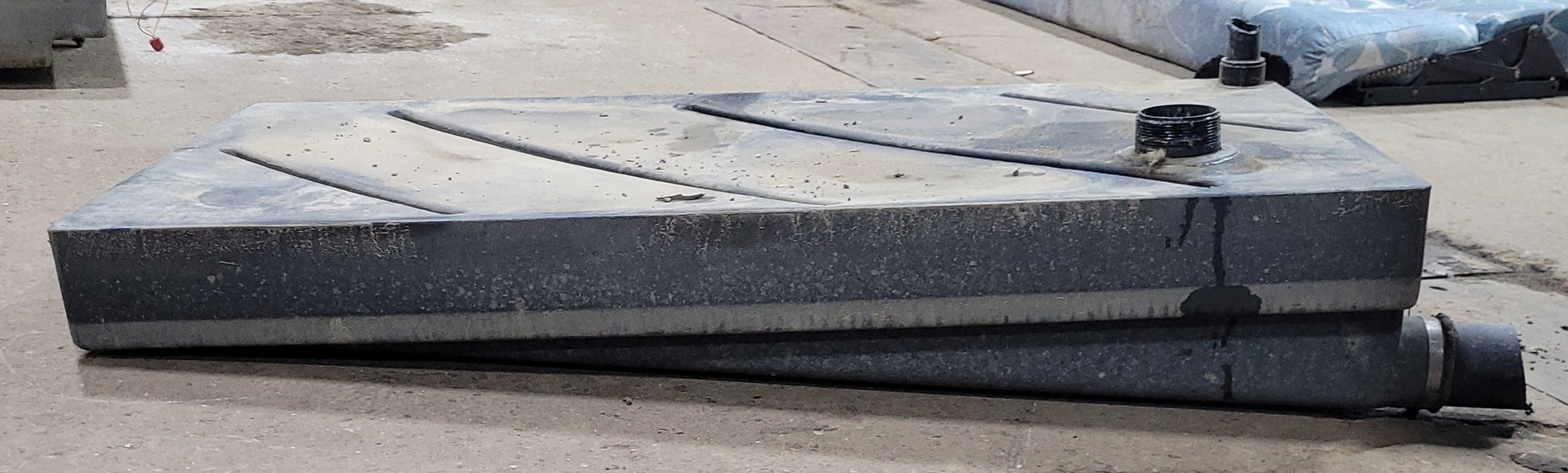 Used Waste/ Black Water Tank 52 3/4" X 27" X 10 1/4"