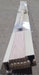 Used Interior Fabric Folding Door 70" W X 40" H X 1 3/4" D - Young Farts RV Parts