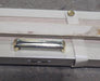 Used Interior Fabric Folding Door 70" W X 40" H X 1 3/4" D - Young Farts RV Parts