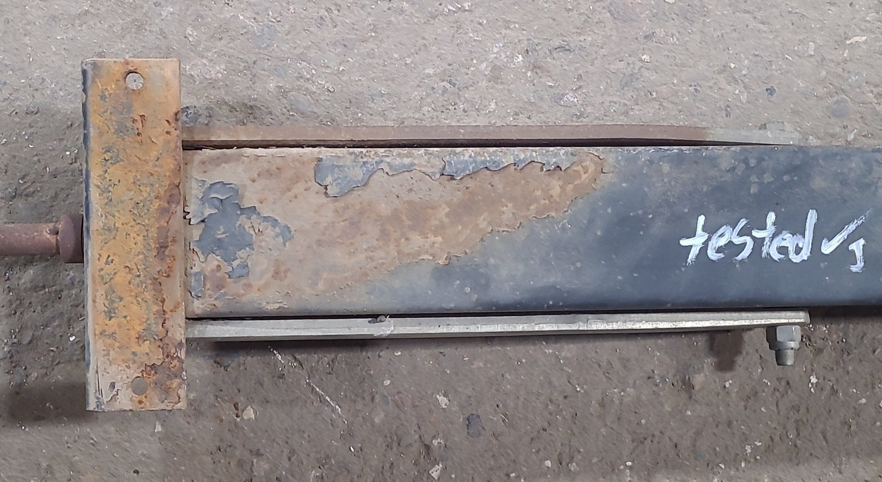Used Telescopic Stabilizer Jack Narrow Channel