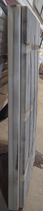 Used Fresh Water Tank 56 1/4” X 43” x 4 1/2”
