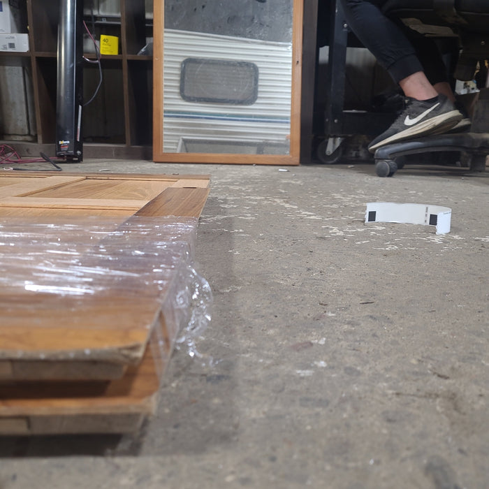 Dometic Refrigerator Door Panel Set for RM2652LH