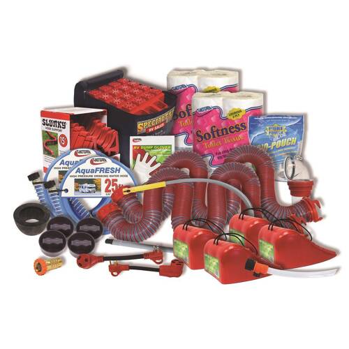 VALTERRA  RV Platinum Custom Start Up Kit For RV Specialty Only - K88532SPE