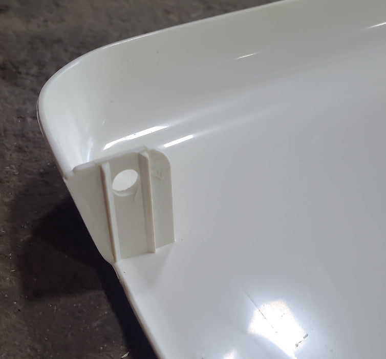 Used Perma-Flush Toilet Seat Cover Replacement (cover ONLY)