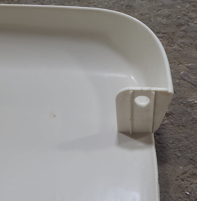Used Perma-Flush Toilet Seat Cover Replacement (cover ONLY)