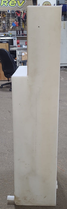 Used Fresh Water Tank 12” x 20” x 54”