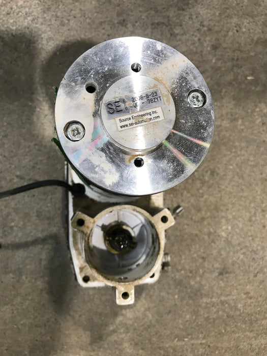 Used SEI Tongue Jack Motor 17414 - 3500 LB
