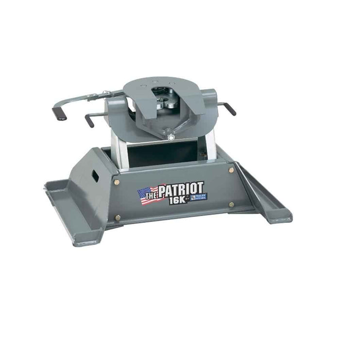 16K Patriot Base Box - Young Farts RV Parts