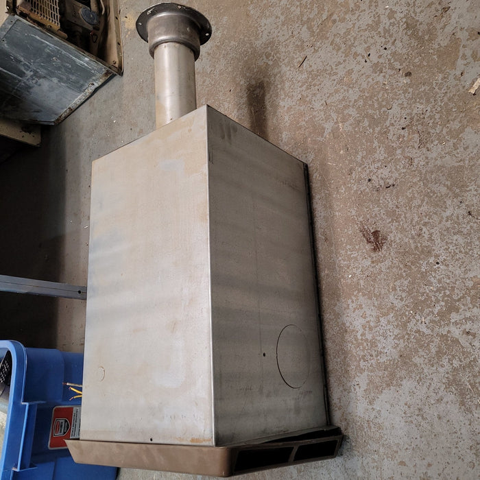 17,000 BTU DUO-THERM ATWOOD HYDROFLAME furnace 66017-005