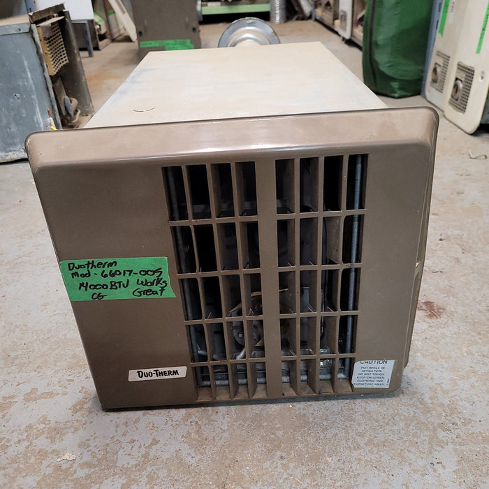 17,000 BTU DUO-THERM ATWOOD HYDROFLAME furnace 66017-005