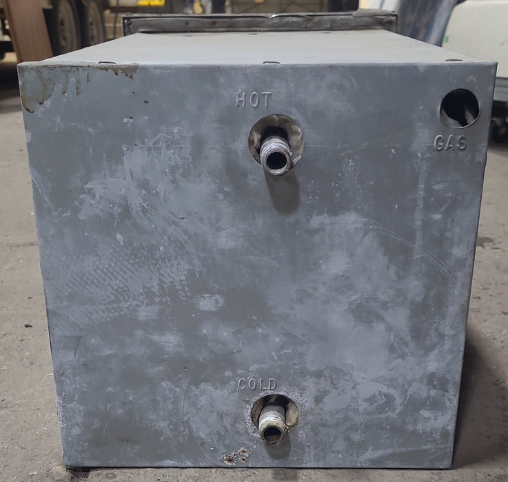 Used Complete Mobil Temp G602 Hot Water Heater 6 Gal. - Young Farts RV Parts