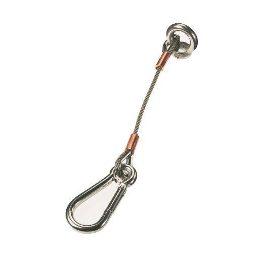 LEWMAR Boat Anchor Safety Strap - 18" Length; Single - SS180001