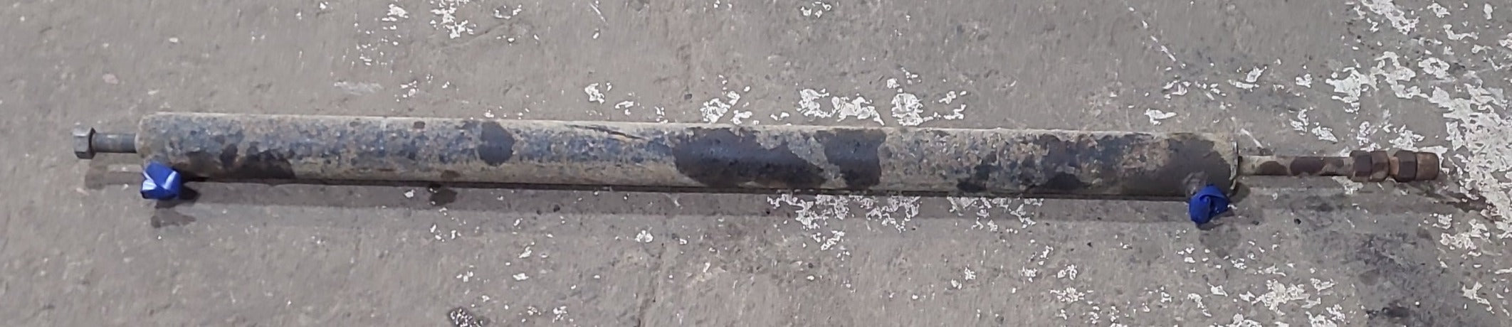 Used Slide Out Hydraulic Ram/ Cylinder