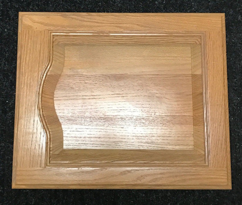 Used RV Cupboard/ Cabinet Door 18 3/4" H X 15 1/2" W X 3/4" D