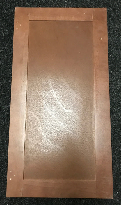 Used RV Cupboard/ Cabinet Door 27" H X 14" W X 3/4" D