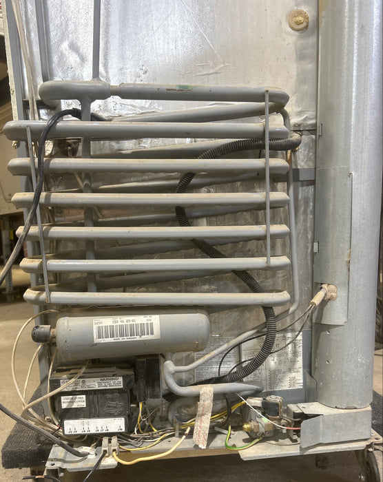 Used Complete Dometic Fridge, 2-WAY - RM2652
