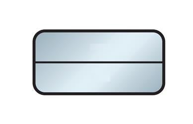 18 Inch x 34 Inch Lippert Components V000341594 Side Window
