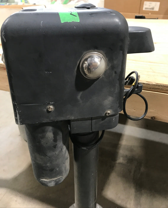 Used Husky Brute Electric/ Power Tongue Jack, A-Frame style - HB3000