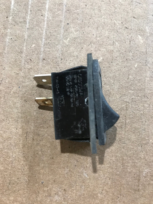 Used Suburban Water Heater Element Switch, Black - 232259