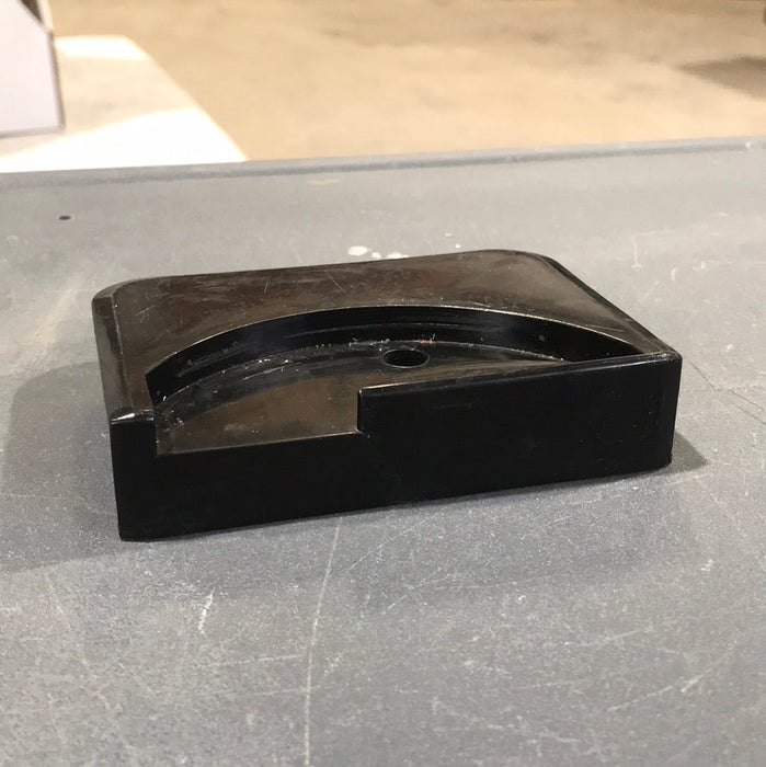 USED Dometic Fridge Bottom Guiding Detail - Black - 3851103022