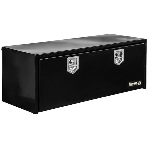 18X18X48 BLK TOOL BOX - Young Farts RV Parts