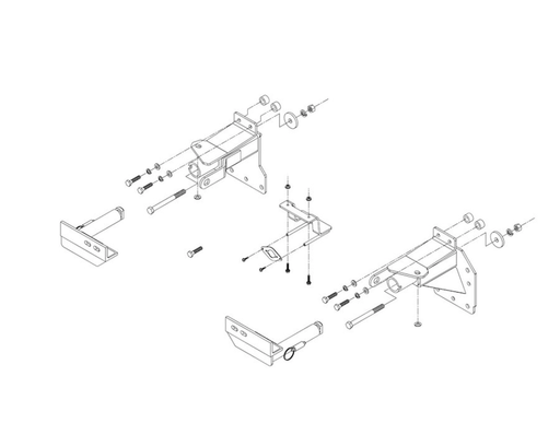 19 CHEROKEE TRAILHAWK & OVERLAND Vehicle Baseplate - Young Farts RV Parts