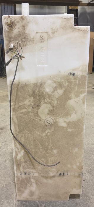 Used Fresh Water Tank 10” W x 16” H x 41 1/2" L