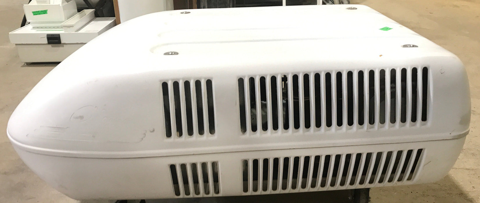 Used Coleman Mach 3 Plus Air Conditioner, Head Unit, 13500 BTU - 7333C866
