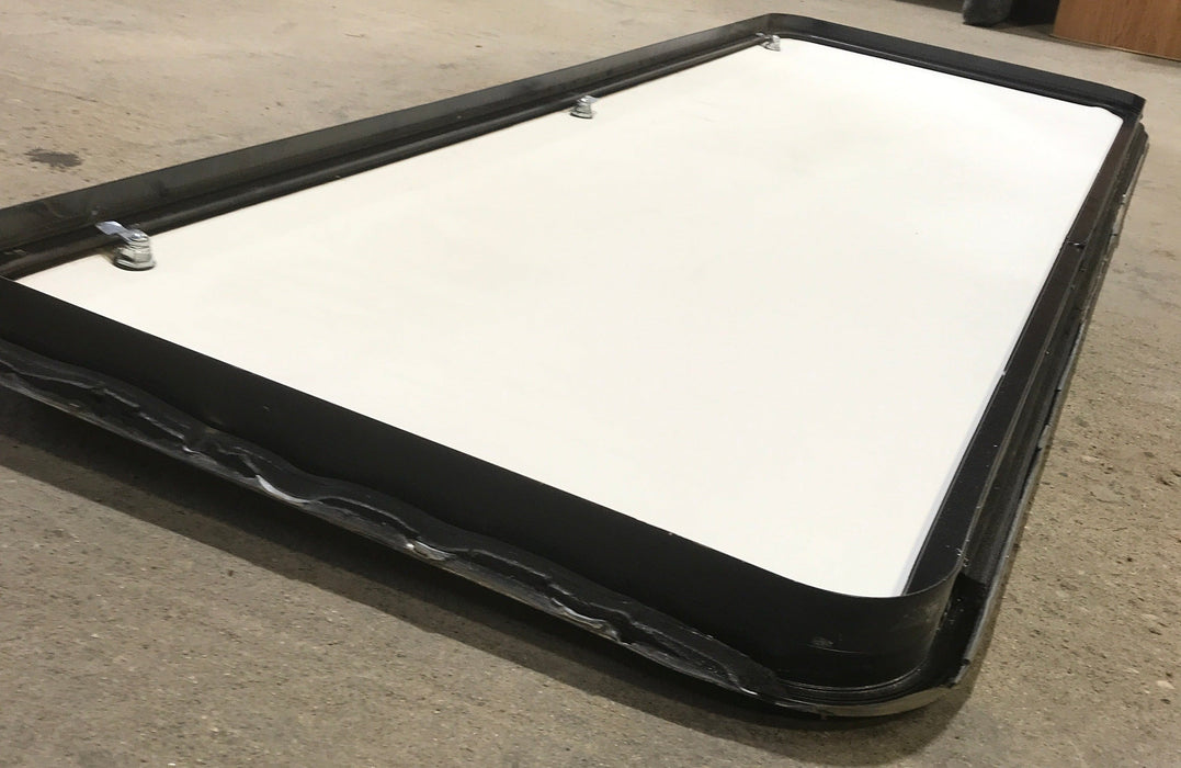 Used Radius Cornered Cargo Door 64 1/2" x 22 1/2" x 2" D