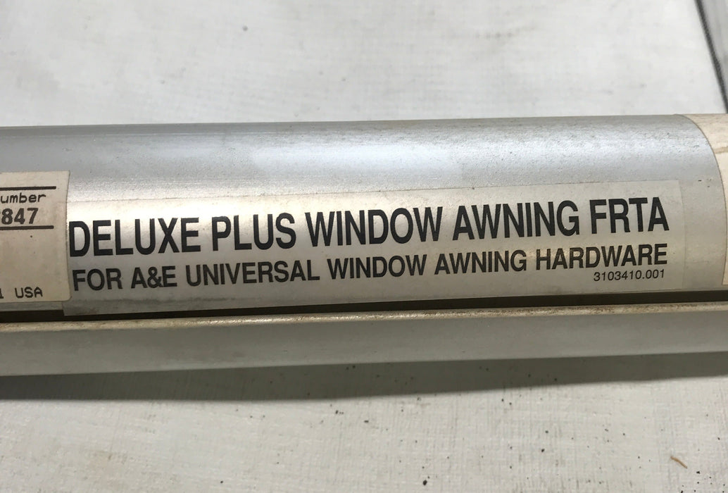Used Dometic Window Awning Roller Tube 45 3/4"