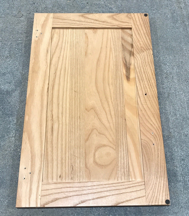 Used RV Cupboard/ Cabinet Door 22 1/4" H X 13 3/4" W X 3/4" D