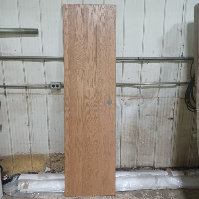 Used Young Farts RV Parts Interior Wooden Door 20″ X 1 3/8″ X 74″