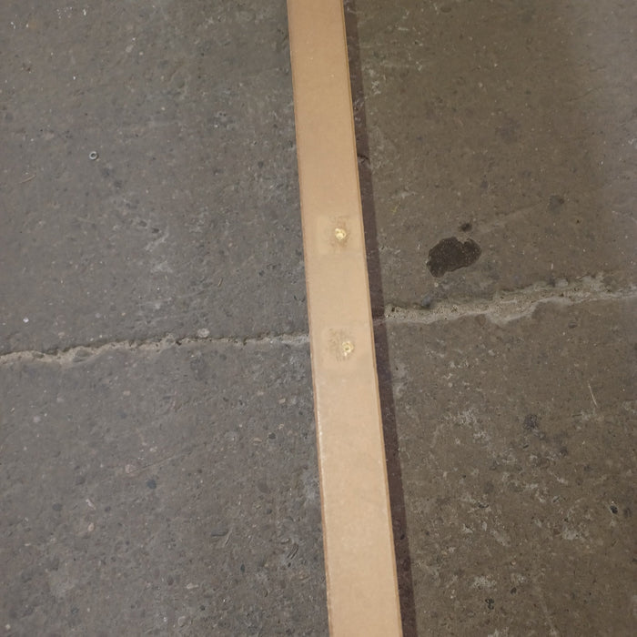 Used Young Farts RV Parts Interior Wooden Door 20″ X 1 3/8″ X 74″